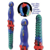 Alien Nation Double Demon – 35 Cm Fantasy Double Dildo Fantasy Dongs